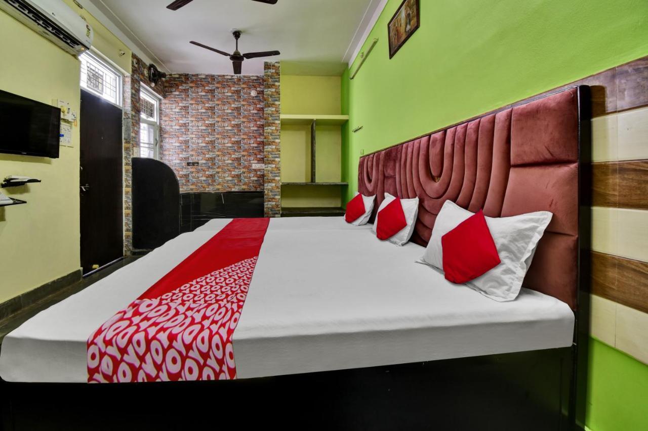 Oyo Flagship Apna Guest House Kota  Exterior foto
