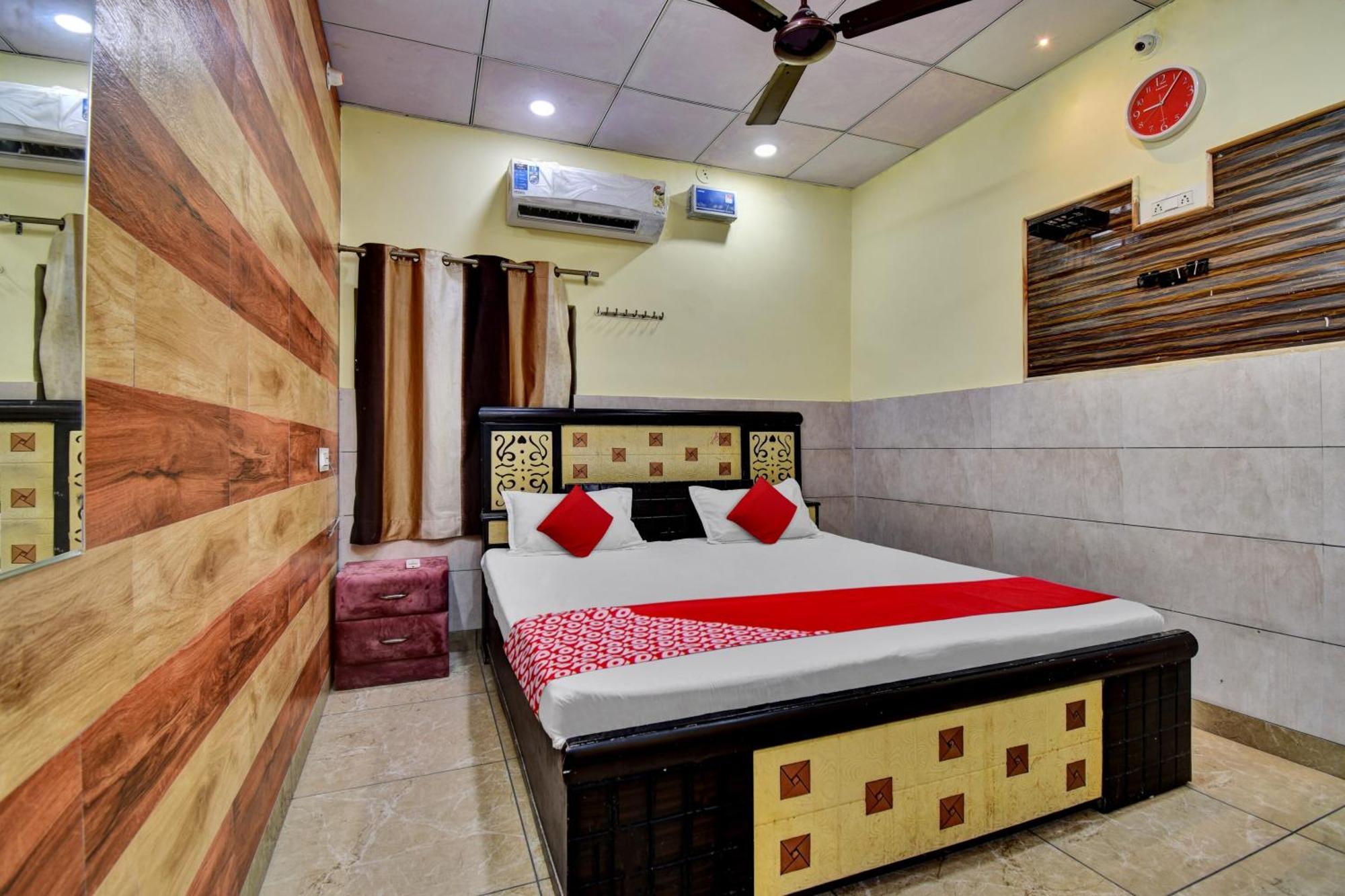Oyo Flagship Apna Guest House Kota  Exterior foto