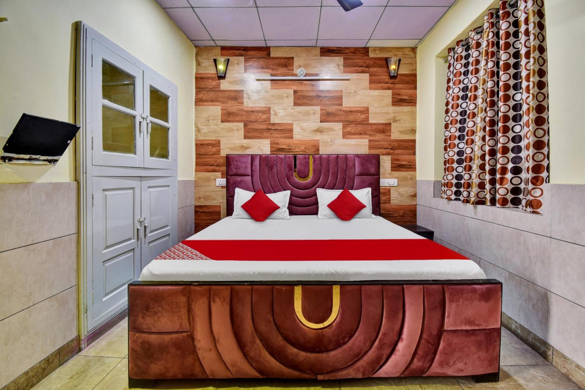 Oyo Flagship Apna Guest House Kota  Exterior foto