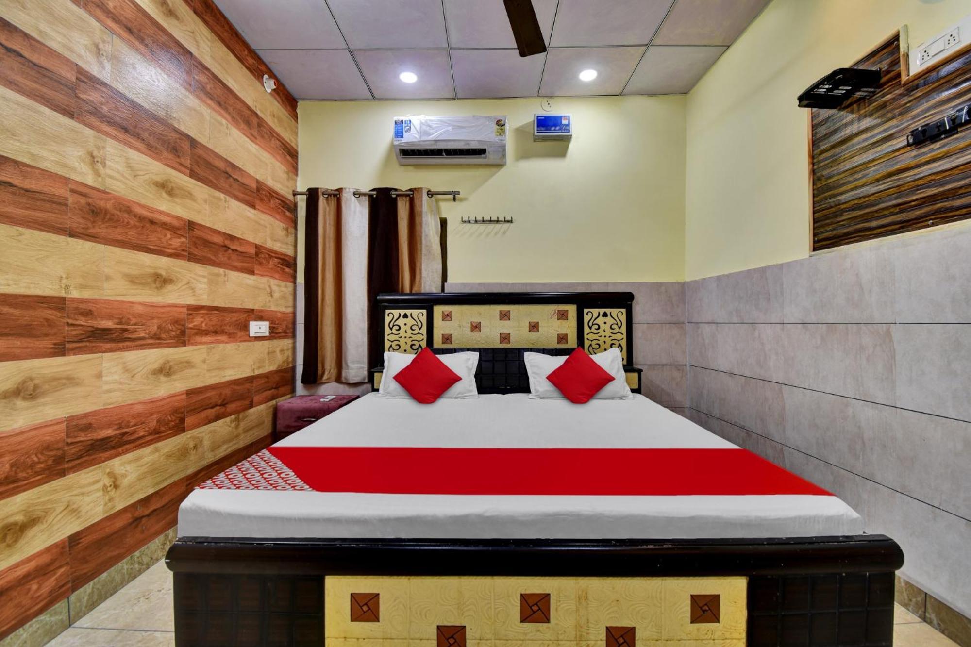 Oyo Flagship Apna Guest House Kota  Exterior foto