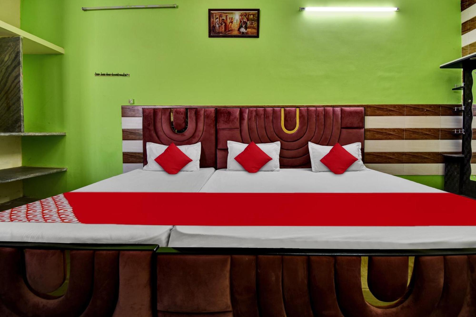Oyo Flagship Apna Guest House Kota  Exterior foto